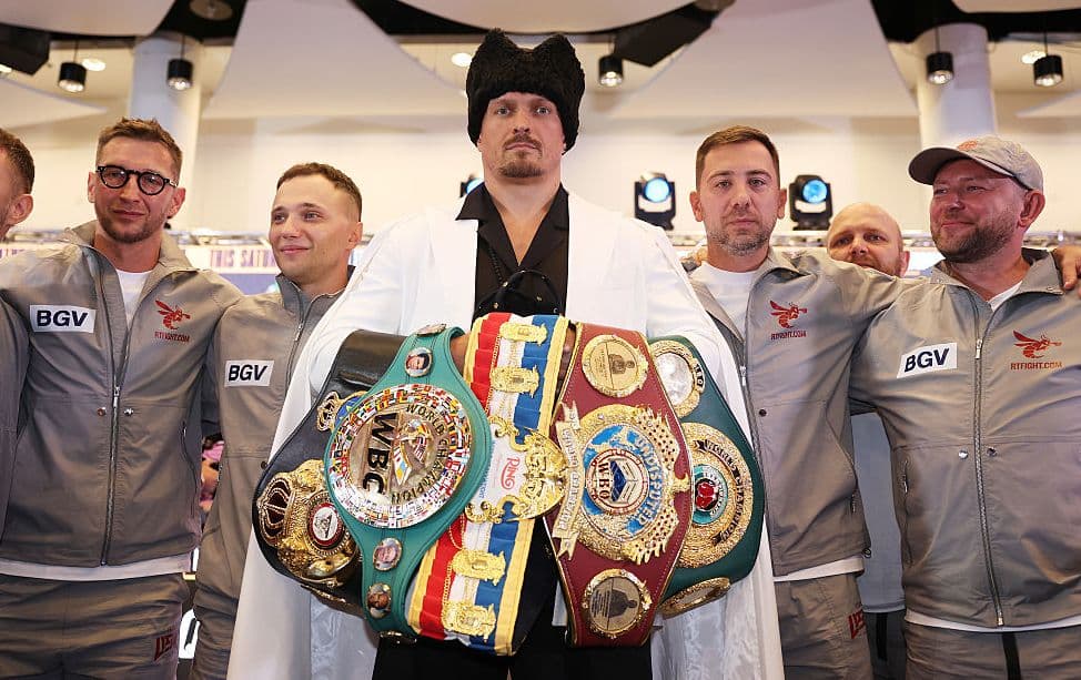 The Ring's Latest Ratings: Changes Aplenty Across Eight Divisions, While A New Champion Is Crowned