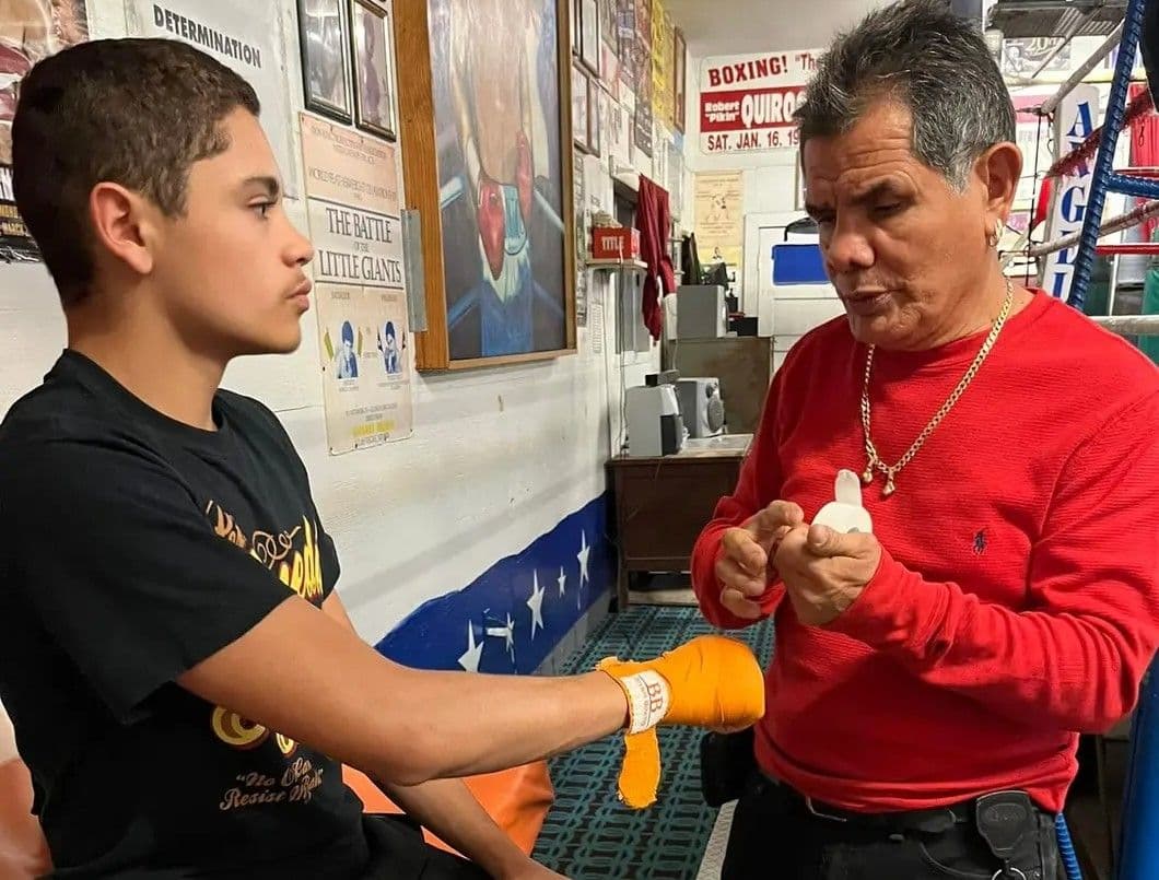 Best I faced: Mike Ayala