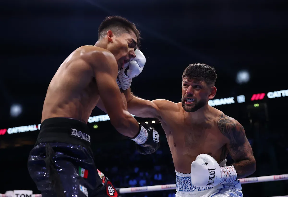 Joe Cordina Cruises To Points Victory Over Jaret Gonzalez, Ends 13-Month Layoff