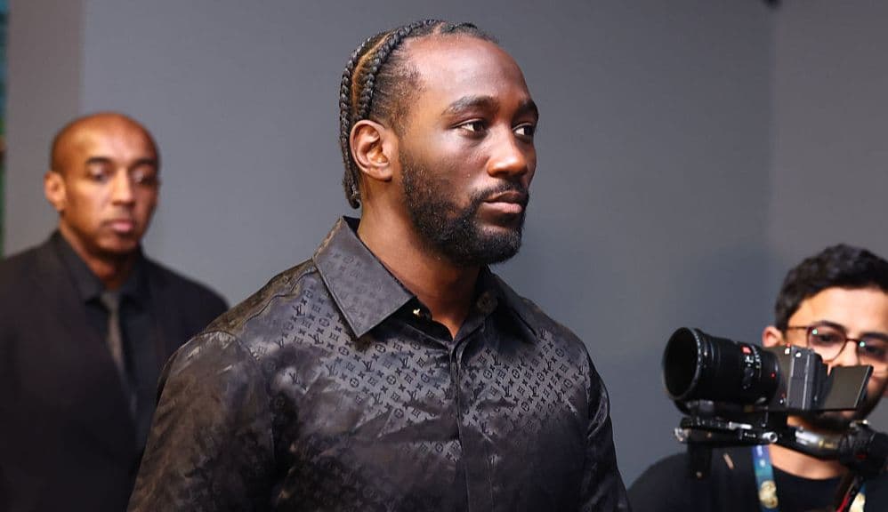 Crawford says Canelo fight has no weight restrictions: ‘I want him at his best, no excuses’