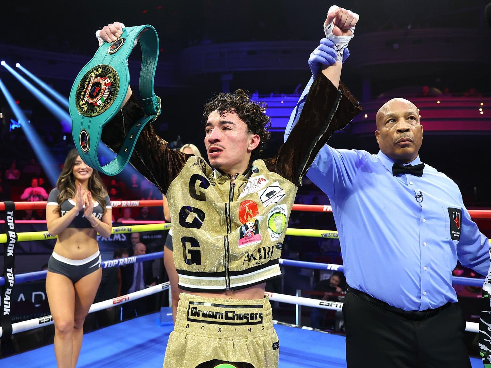 As Cristopher Rios Awaits, Steven Navarro Seeks To Become A Top Prospect