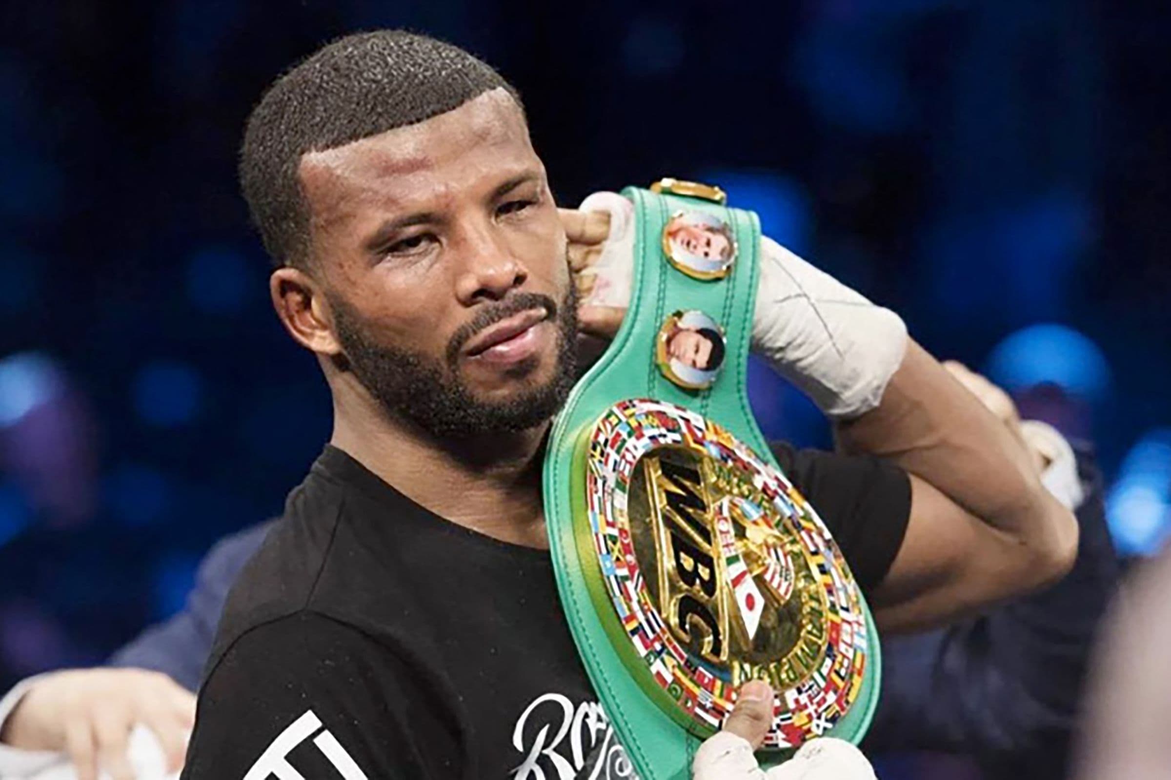 Badou Jack-Ryan Rozicki: WBC Cruiserweight Title Fight Heads To Feb. 5 Purse Bid
