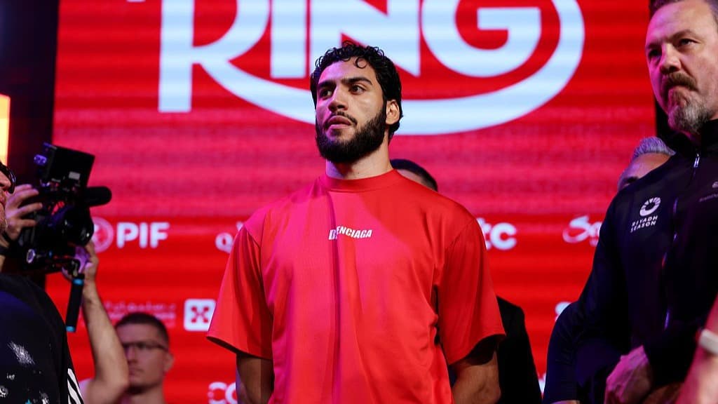 Verzace Unfiltered: Sheeraz needs statement win to secure Canelo fight