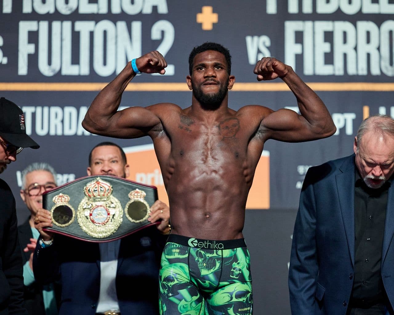 Yoenli Hernandez-Jahi Tucker In Works For Fundora-Thurman Undercard March 28