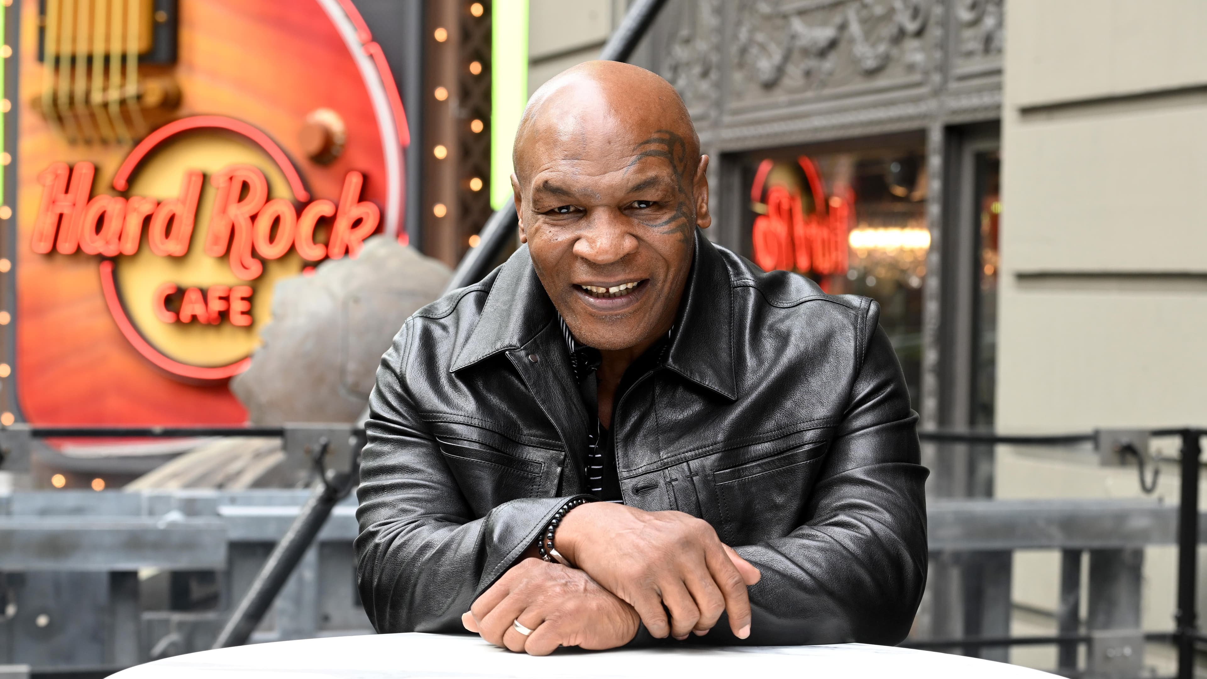 Mike Tyson talks Mayweather, Trump, Dana White and reviving boxing