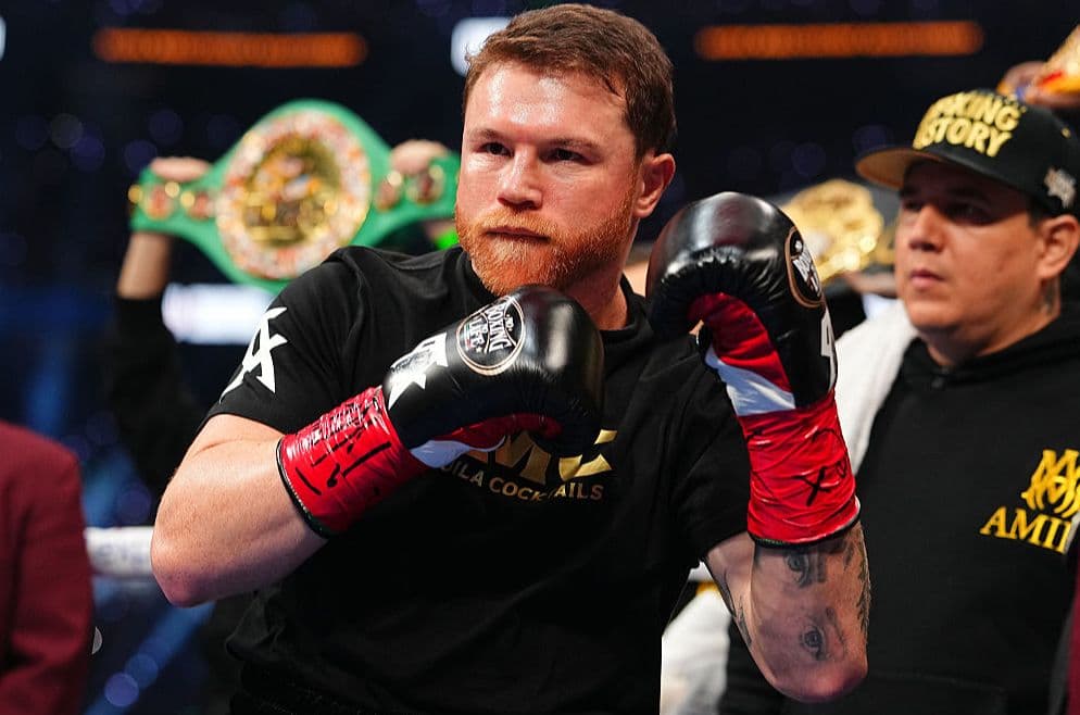 Canelo Alvarez Set To Return September 12 In Saudi Arabia