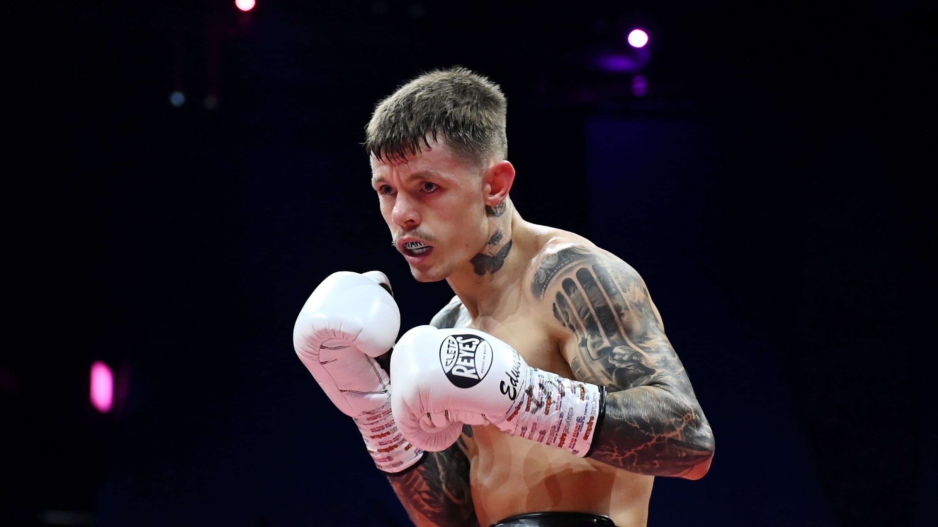 Edwards expects to level up for IBF junior bantamweight eliminator