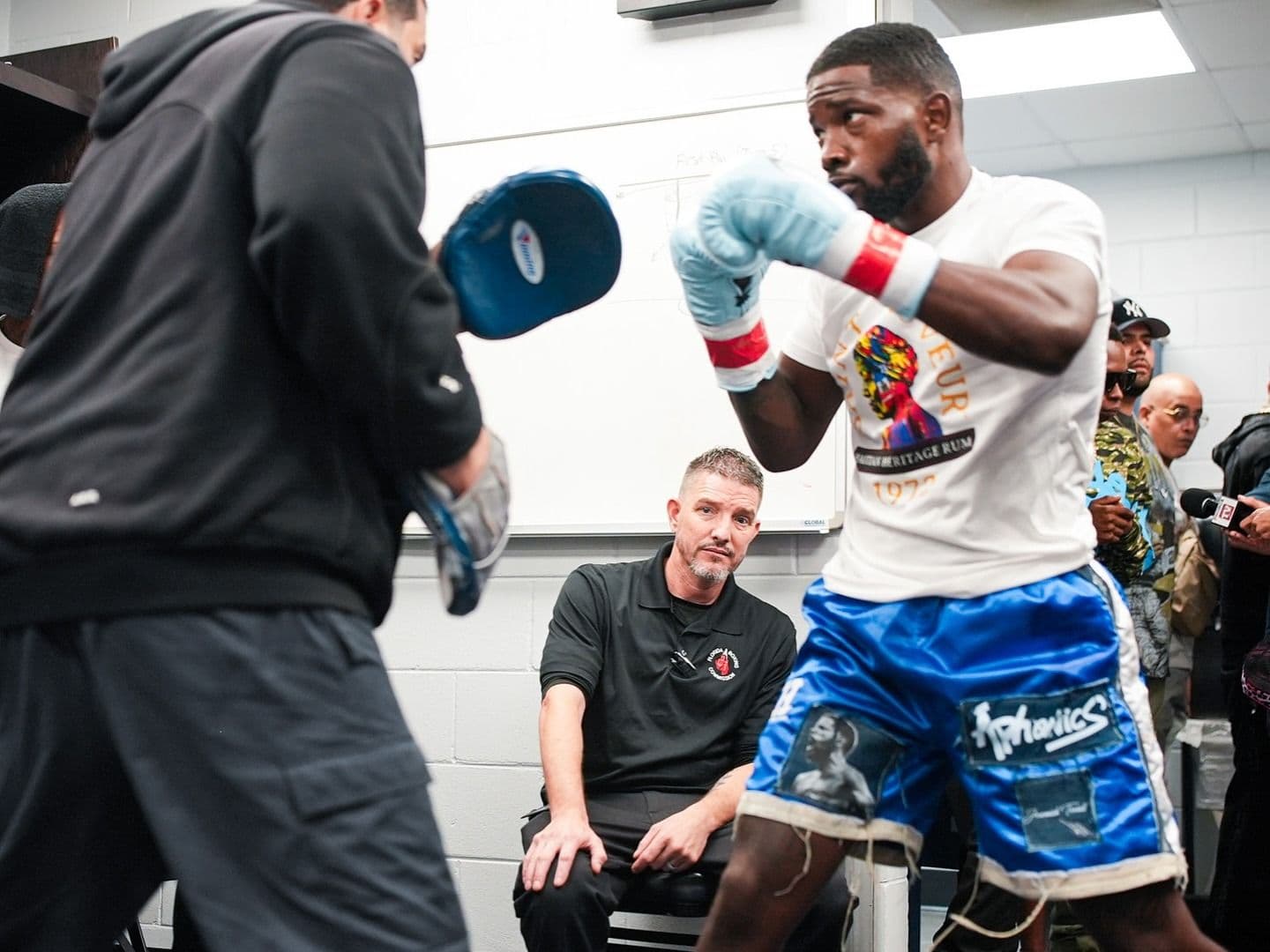 Erickson Lubin Doesn't Give Xander Zayas Full Credit: 'They Gave Him The Easiest Title Route'