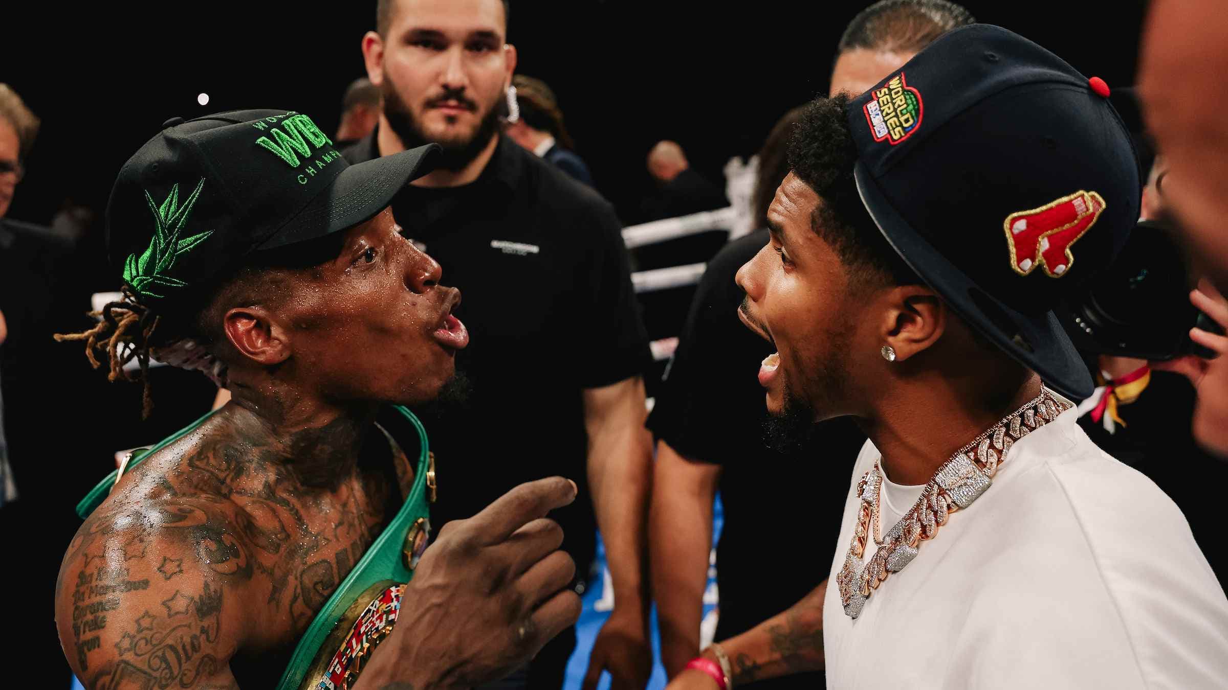 Foster calls for Stevenson, Navarrete fights after Ford win