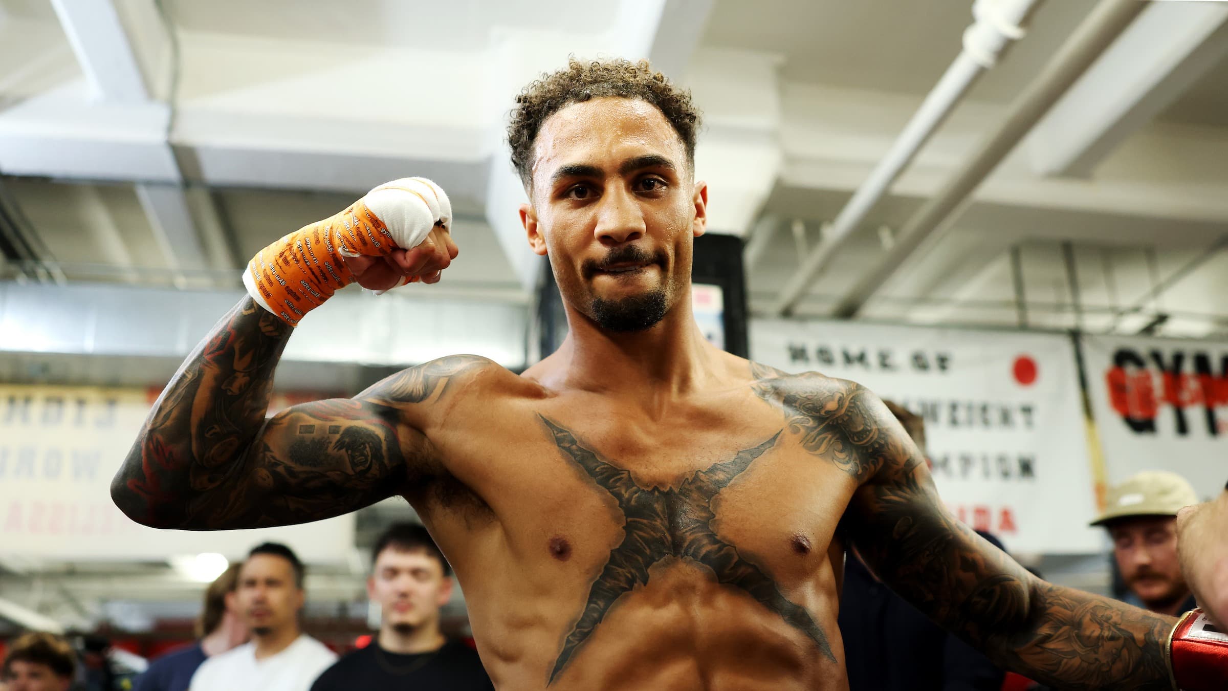 Ben Whittaker: A fight against Anthony Yarde makes sense