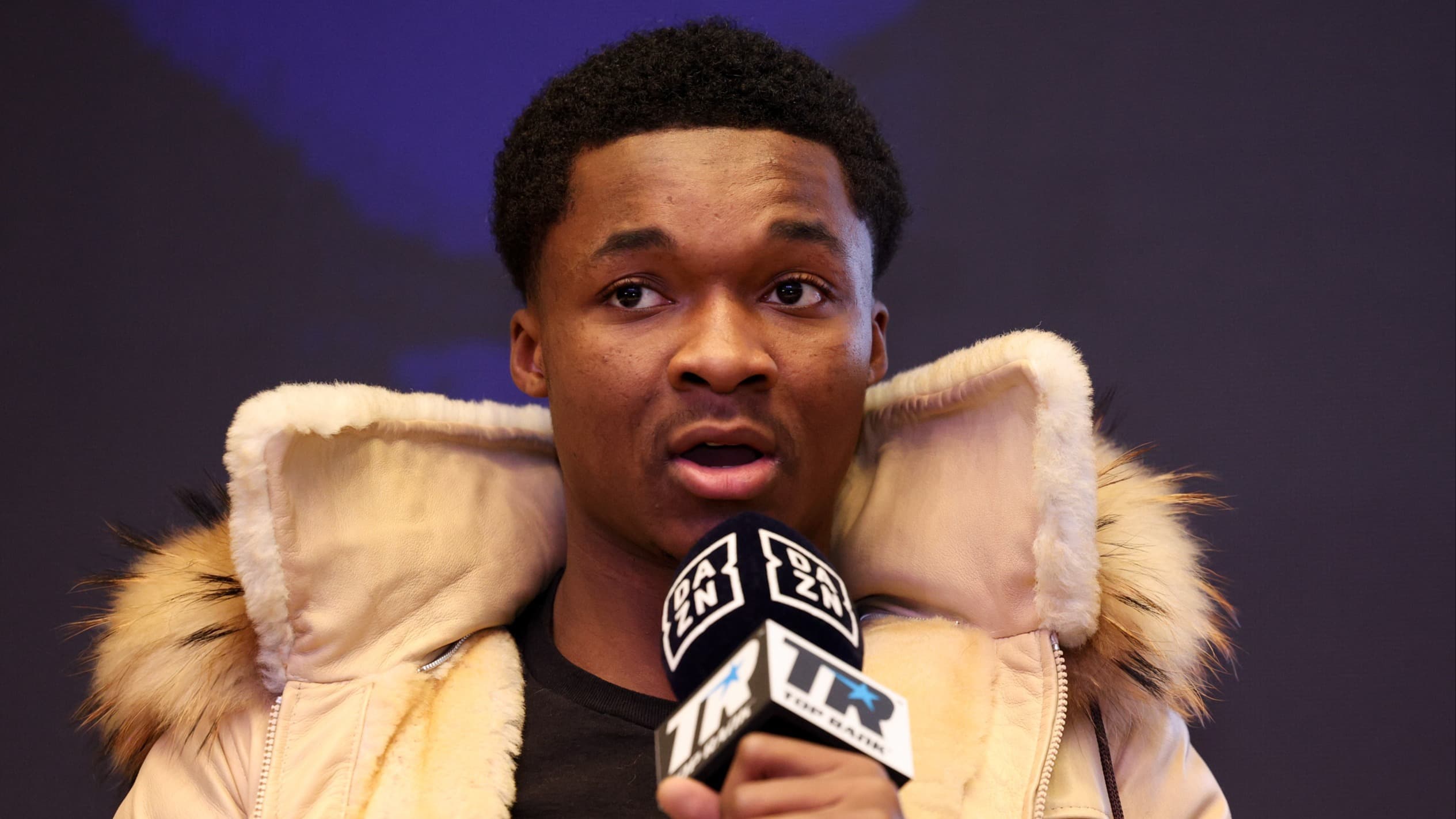 Abdullah Mason warns Keyshawn Davis: I'll catch you at 140 pounds