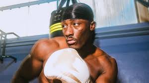 Bakary Samake Pumped, Ready For Challenge of Roarke Knapp