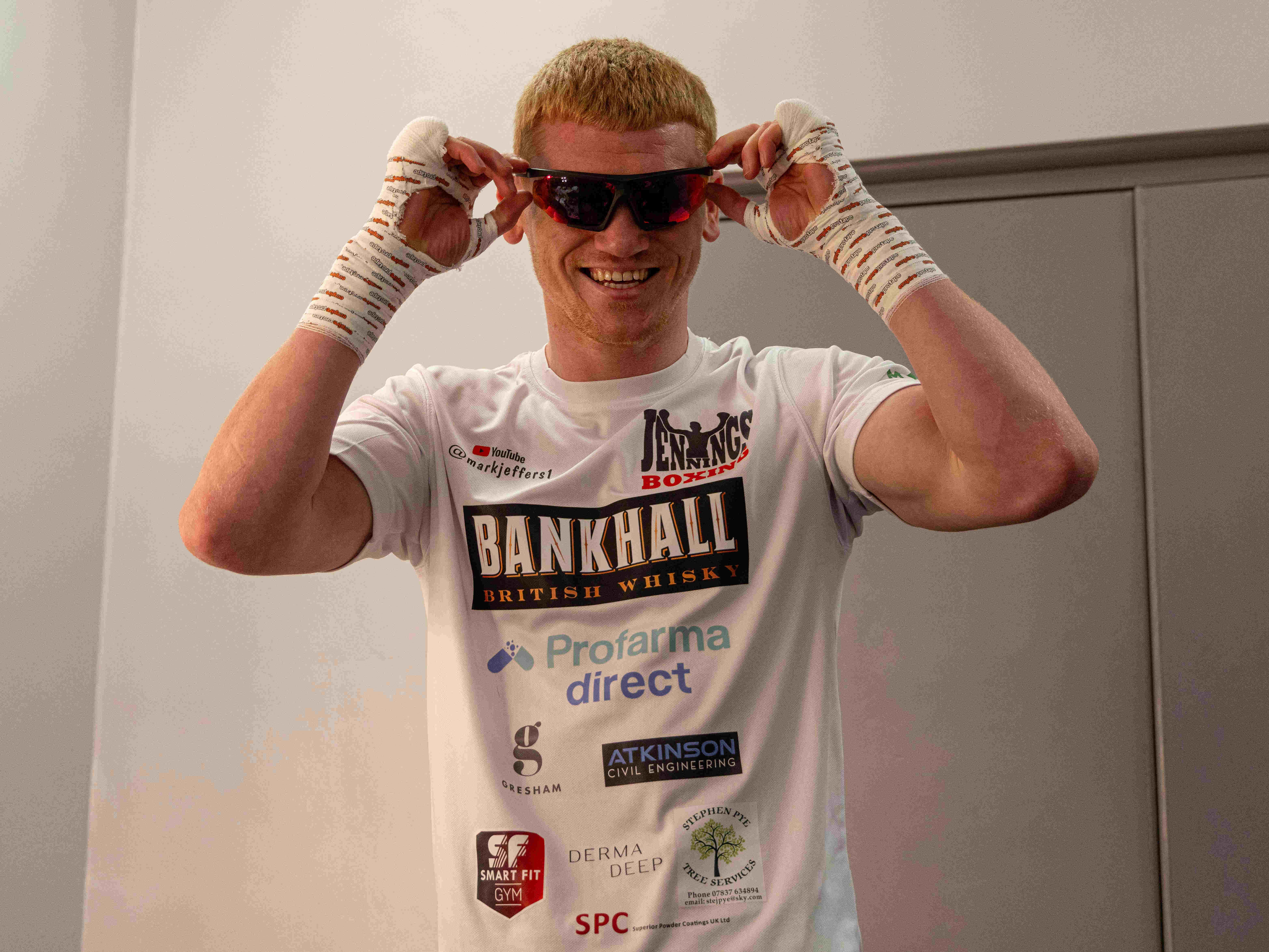 Mark Jeffers Teases 'Big Fight' Against Top-15 Ranked Super Middleweight Contender on June 7