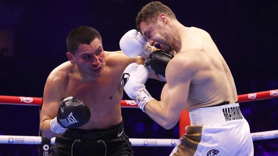 Ortiz Explores Middleweight Fights With Lara, Adames, Charlo, Tszyu