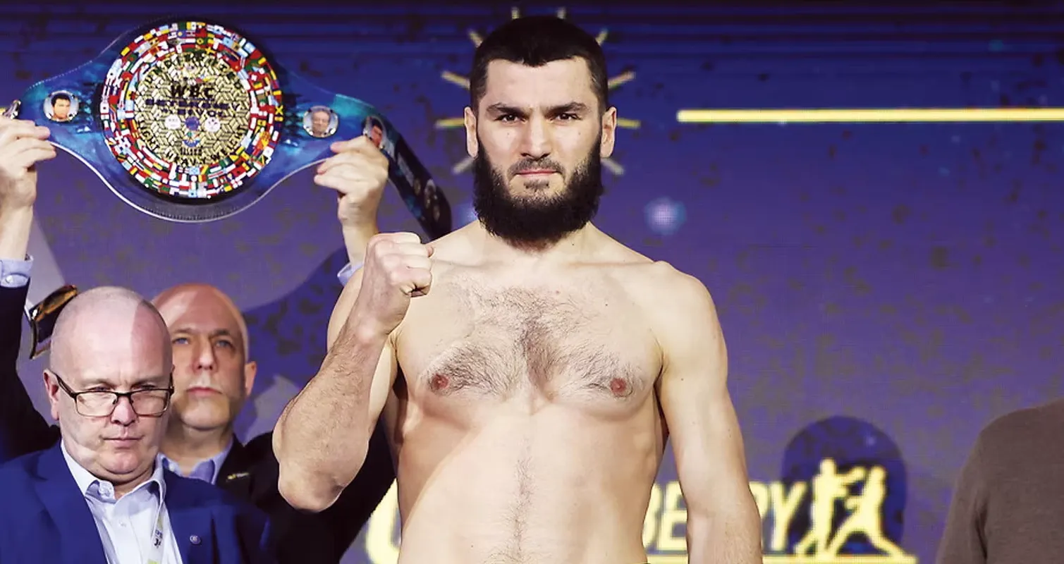 Beterbiev blasts Benavidez for backing out of planned bout