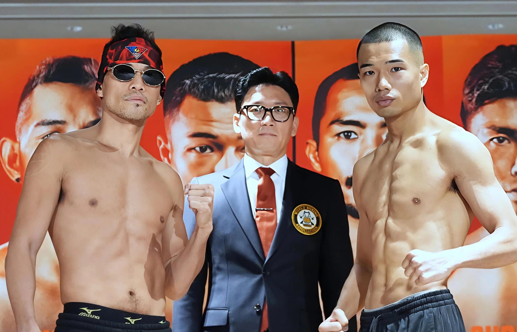 Masuda stops Donaire in 8 as Olascuaga, Matsumoto retain world titles