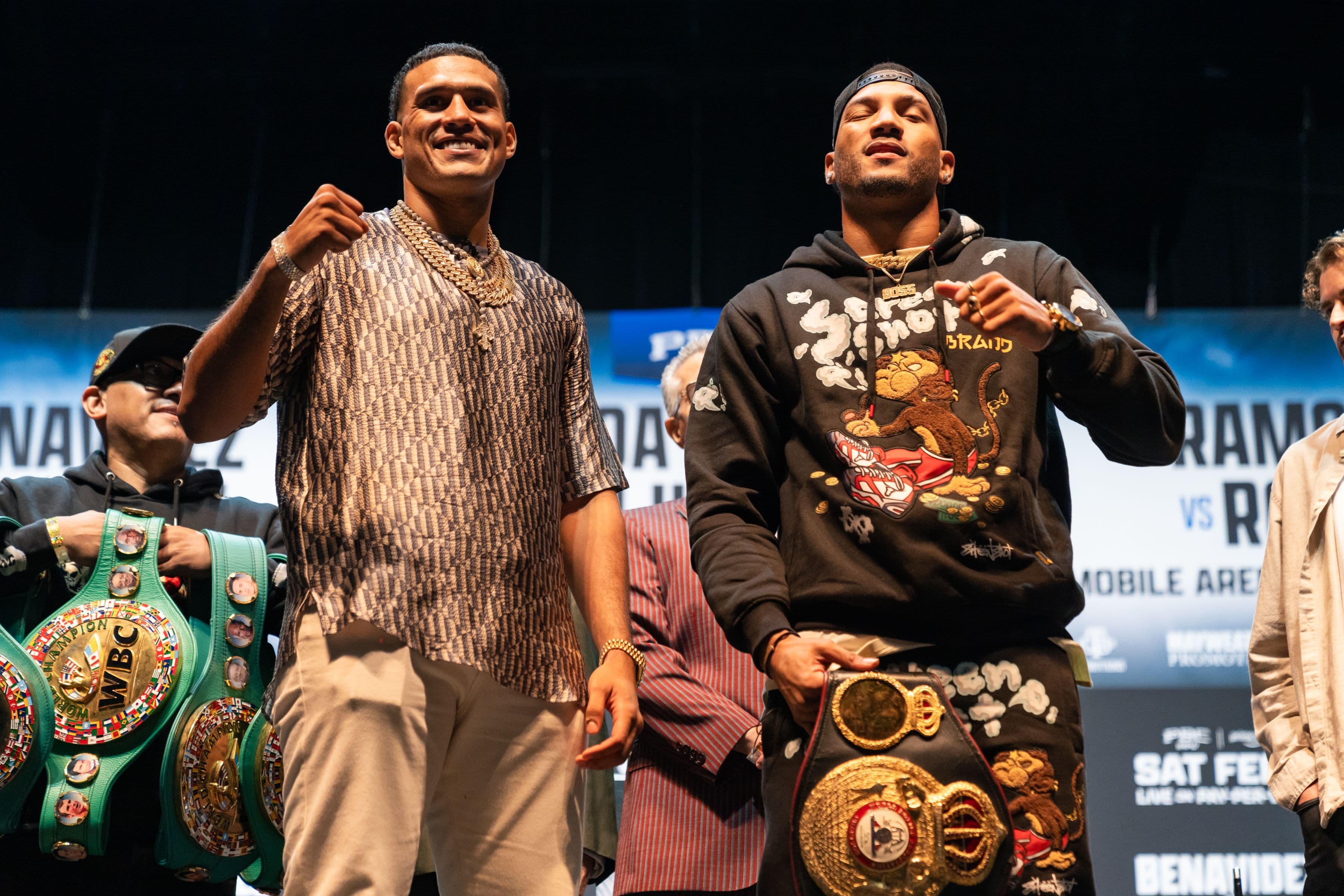 David Morrell May Never Be The Same Again, Says Jose Benavidez Sr.