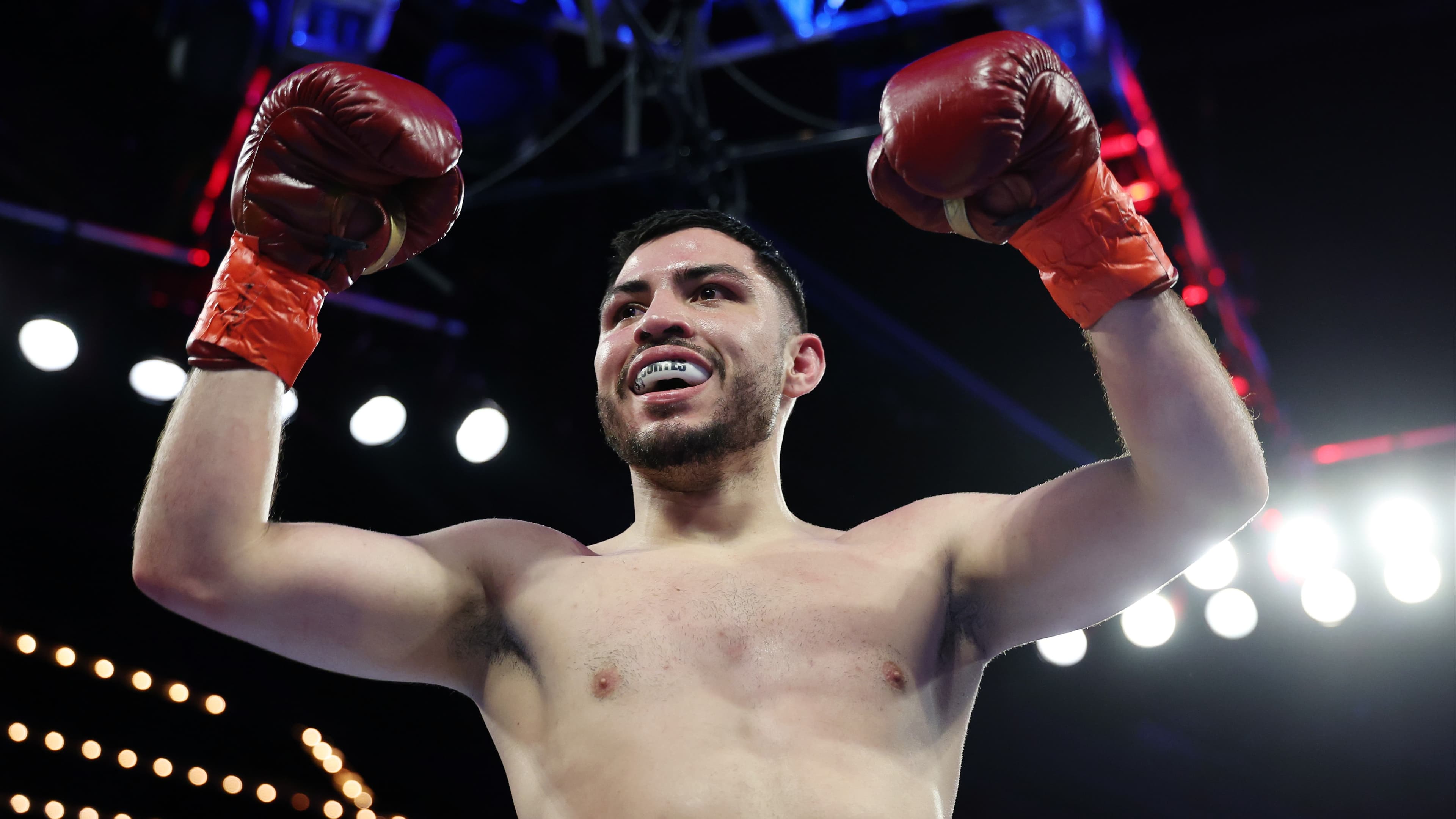 Zuffa Boxing 005: Cortes-Garcia headlines, Magsayo in co-main event