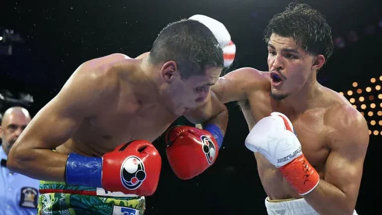 Xander Zayas Dangles WBO title To Entice Matchups With Bakhram Murtazaliev, Sebastian Fundora, Vergil Ortiz