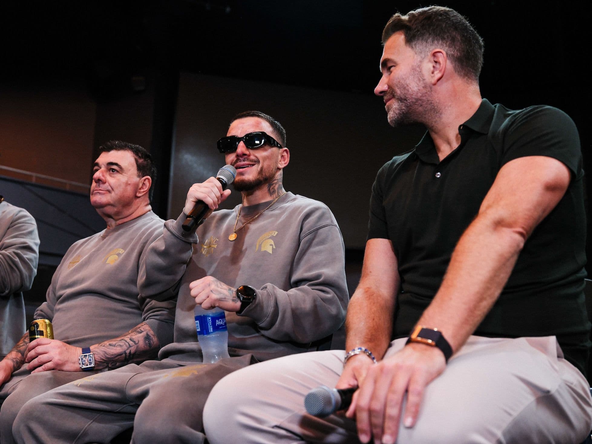 George Kambosos: Losing Is A Bitter Pill To Swallow But I Keep My Head High