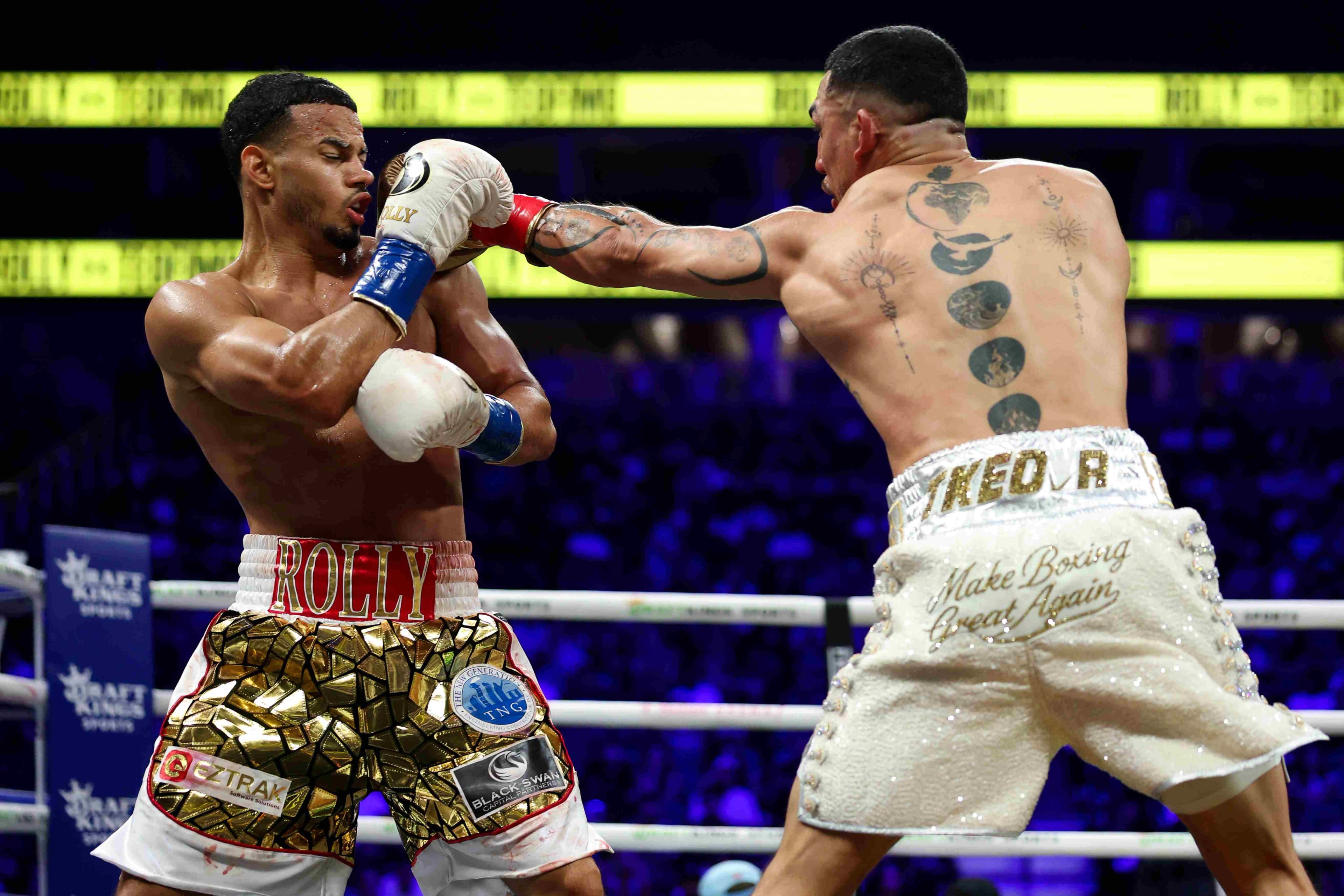 The Ring’s Latest Rankings: Lopez Enters Welterweight Top 5