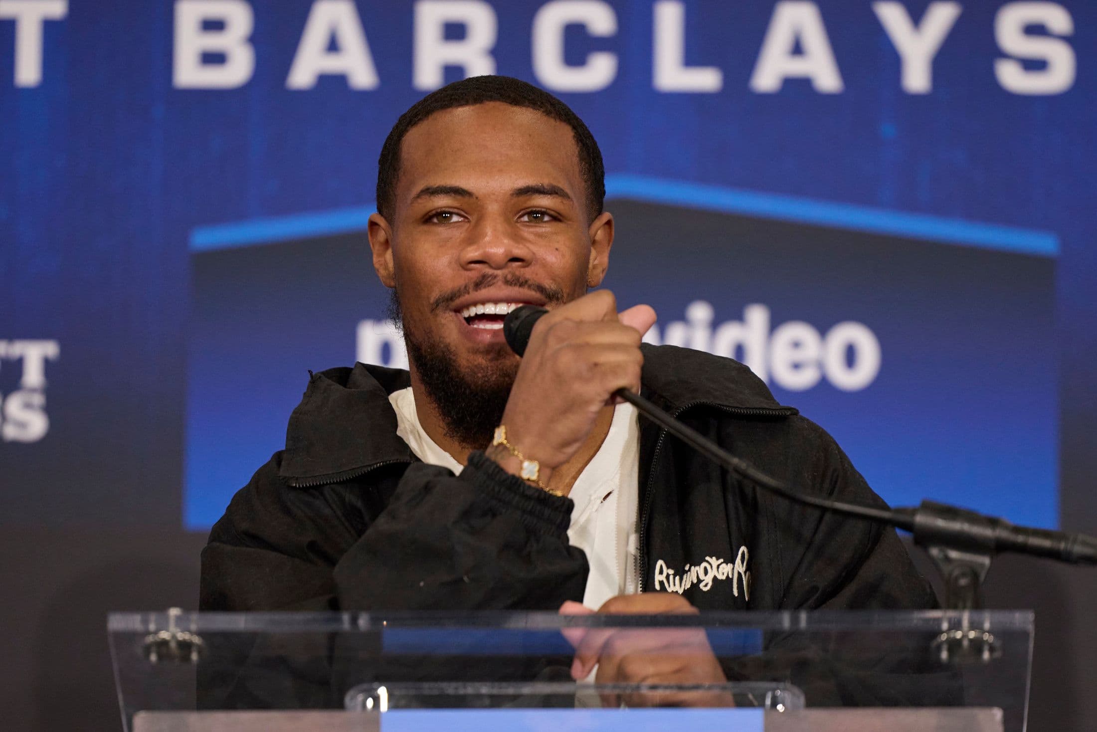 Lamont Roach: “I'm Here To Play A Damn Good Villain"