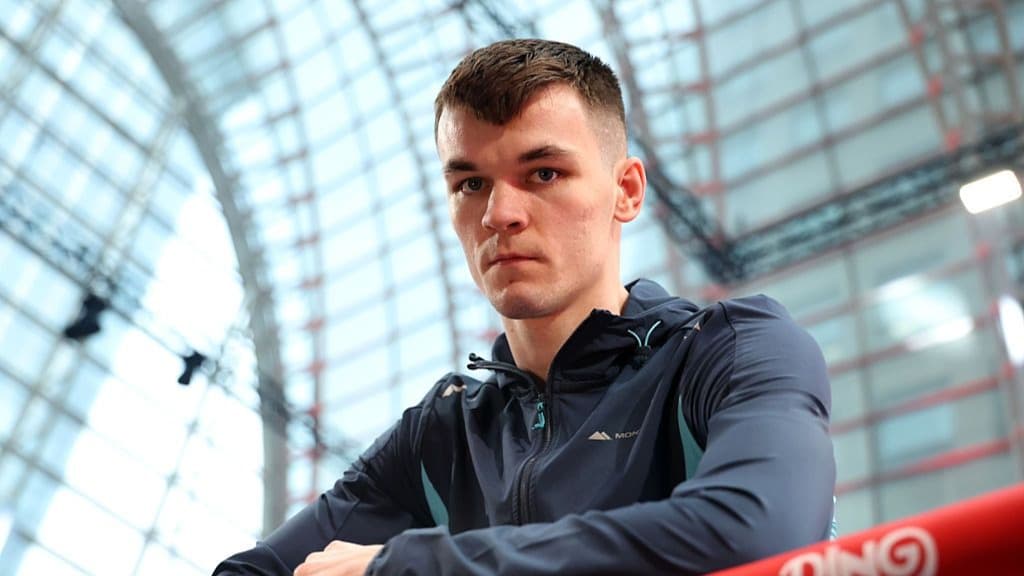 Aaron McKenna, Etinosa Oliha ordered to fight for vacant IBF title