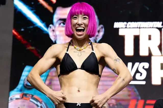 Mizuki Hiruta receives Ring title, will defend vs. Gloria Gallardo Nov. 22