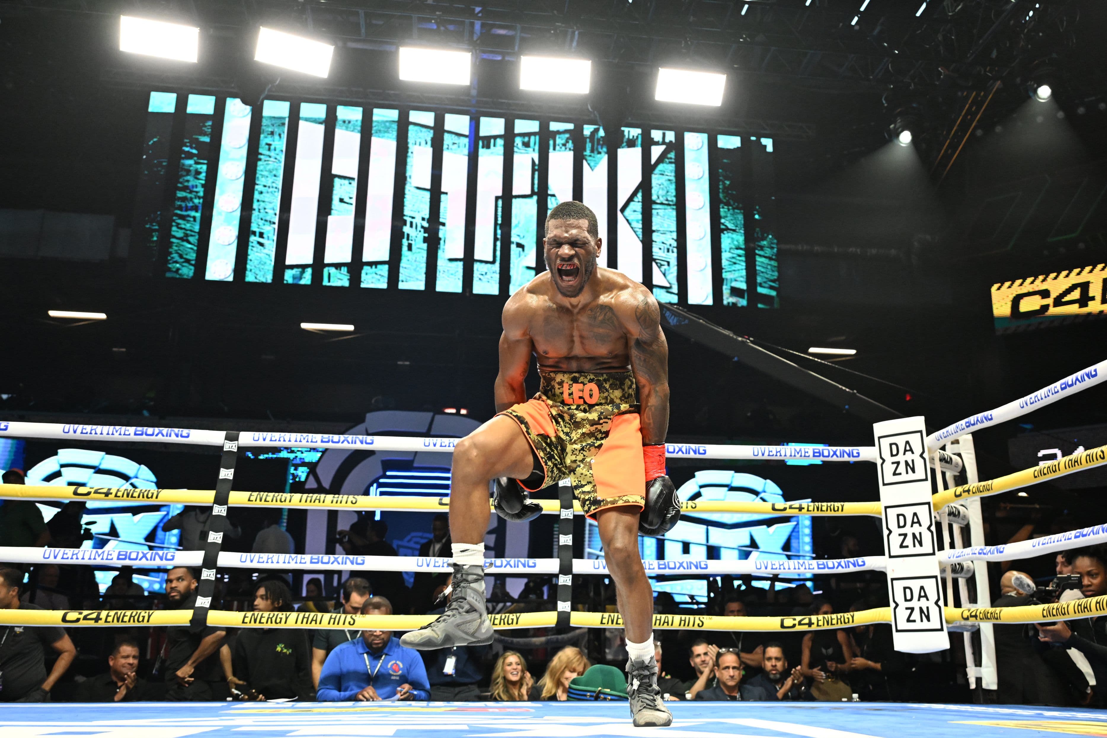 WATCH: Kurt Scoby on overcoming challenges, upcoming fight with Dakota Linger