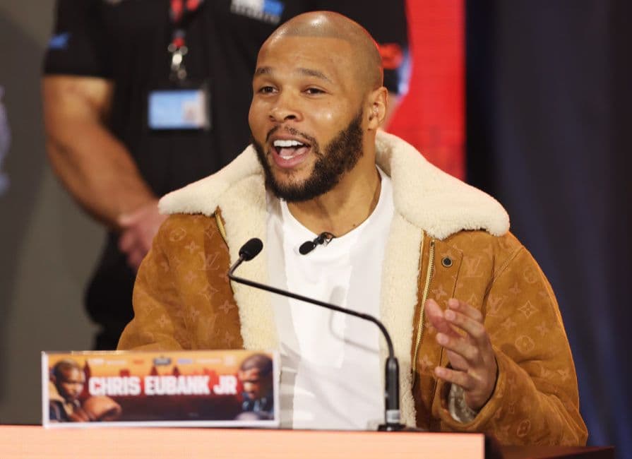 Chris Eubank Jr's £100k Fine Could Be Increased After Appeal Launched, Hearing In June