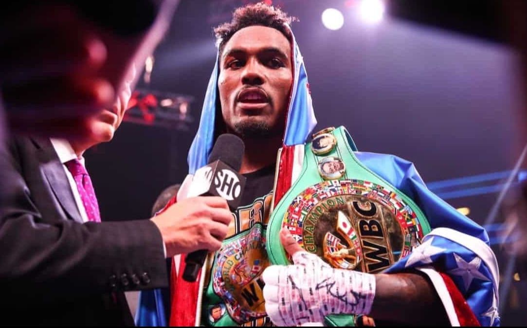 Call It A Comeback: Jermall Charlo Leaves 'Dark Place', Ready To Revive Career At 35 vs. Thomas LaManna