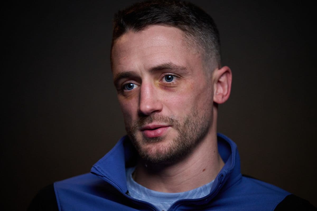 Reece Bellotti Puts Michael Gomez in His Rear View Mirror