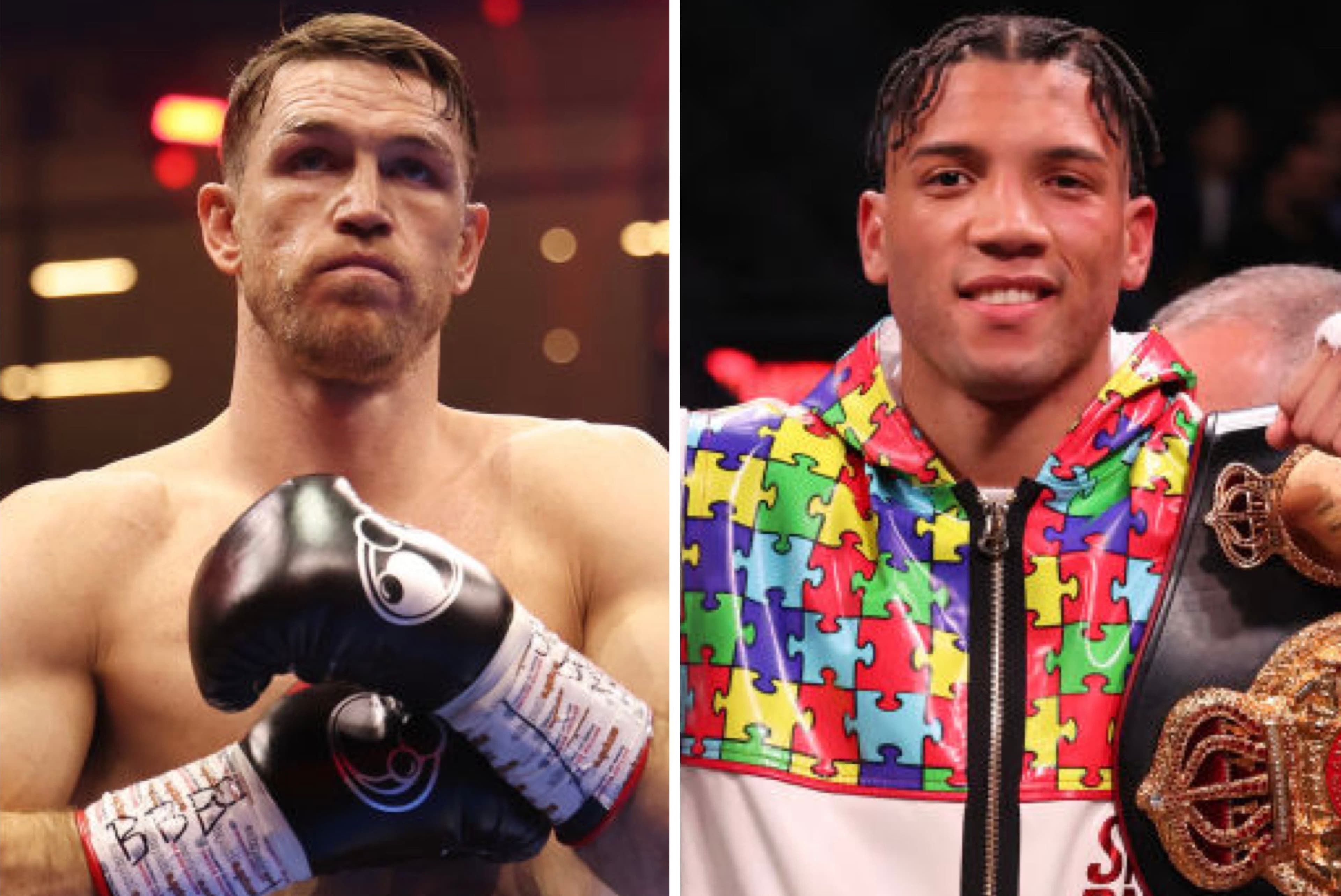 Callum Smith-David Morrell Agreed, WBO Purse Bids Cancelled