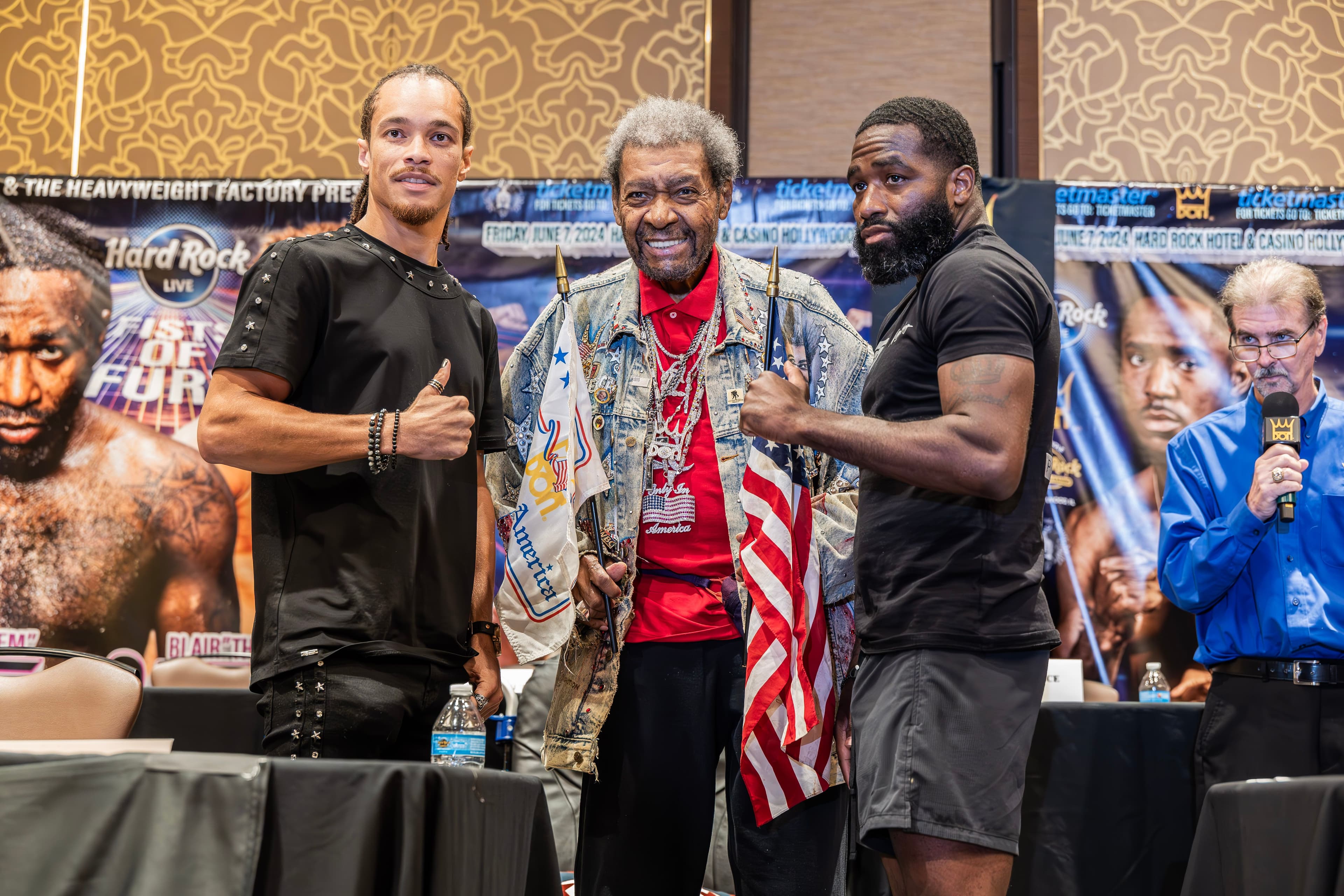 Adrien Broner, Blair Cobbs Both Under Welterweight Limit, Set For Grudge Match