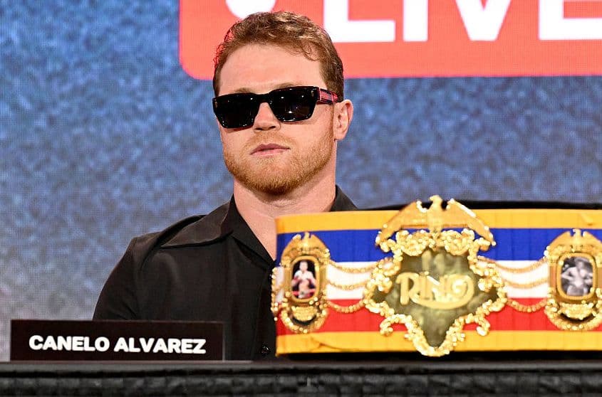 Is it Fair To Say Canelo Alvarez 'Ruined' Super Middleweight Division?