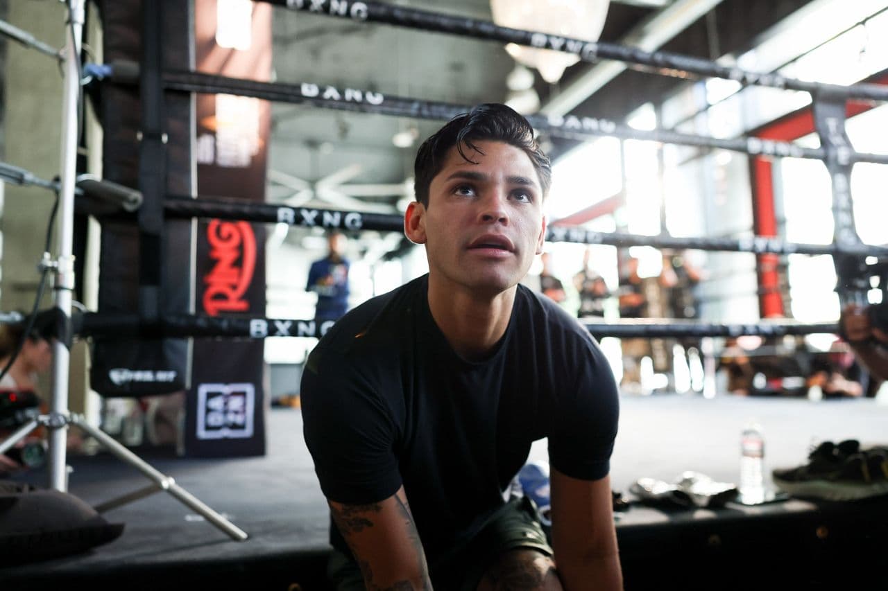 Ryan Garcia Says Haney Doesn’t Deserve Rematch, Prefers Teofimo Lopez Fight Instead