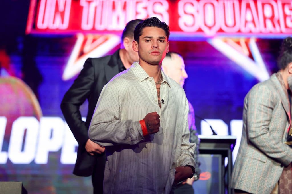 Ryan Garcia ‘Surprised I’m Here Right Now,’ Was ‘Drinking Every Day…Even The Day Of The Haney Fight’