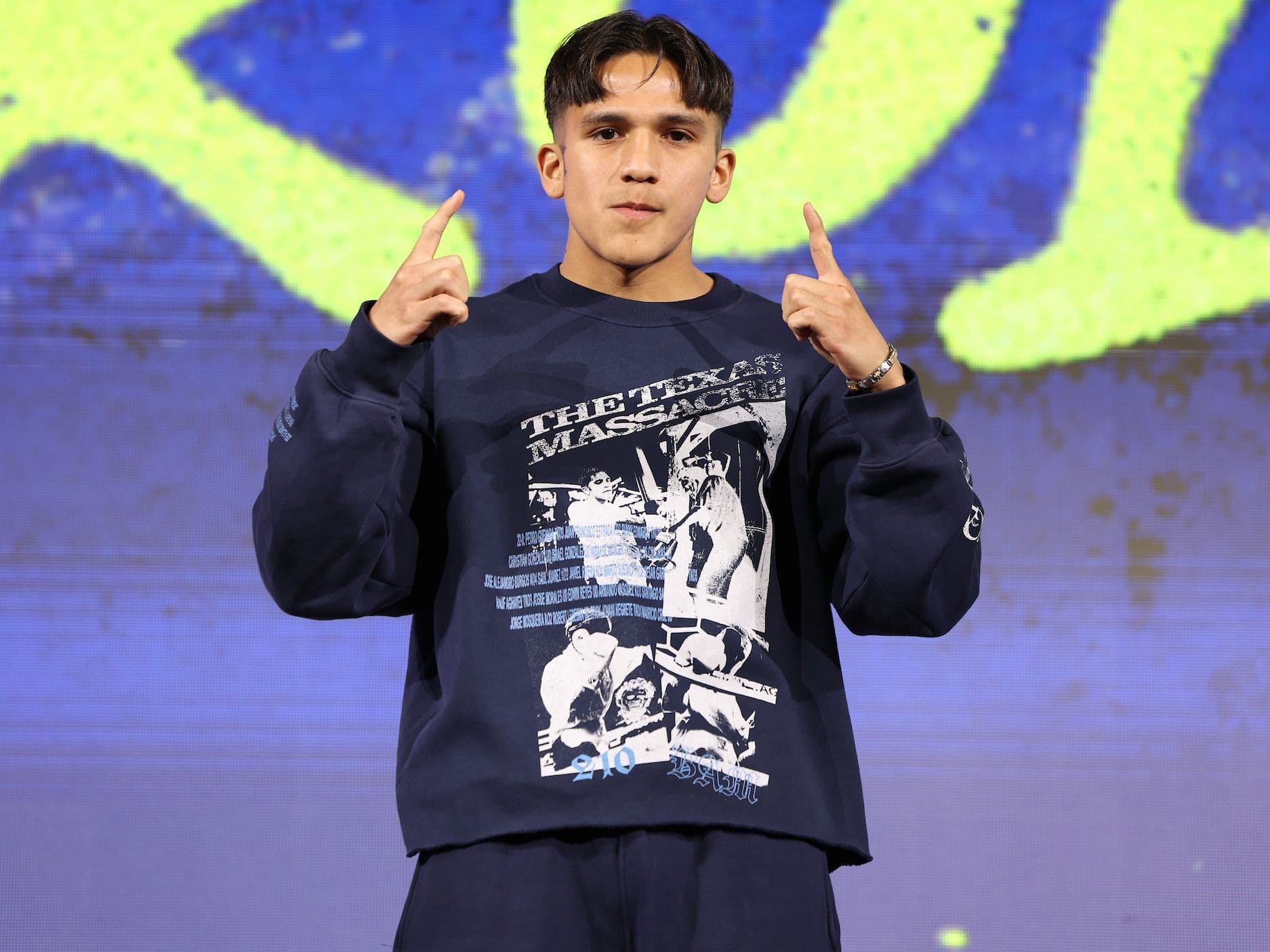 How does Jesse 'Bam' Rodriguez beat Fernando Martinez, what would it mean?