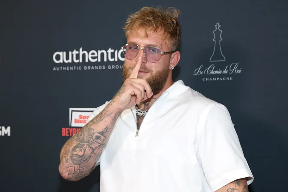 Jake Paul says he'll fight in boxing, MMA after MVP-PFL merger
