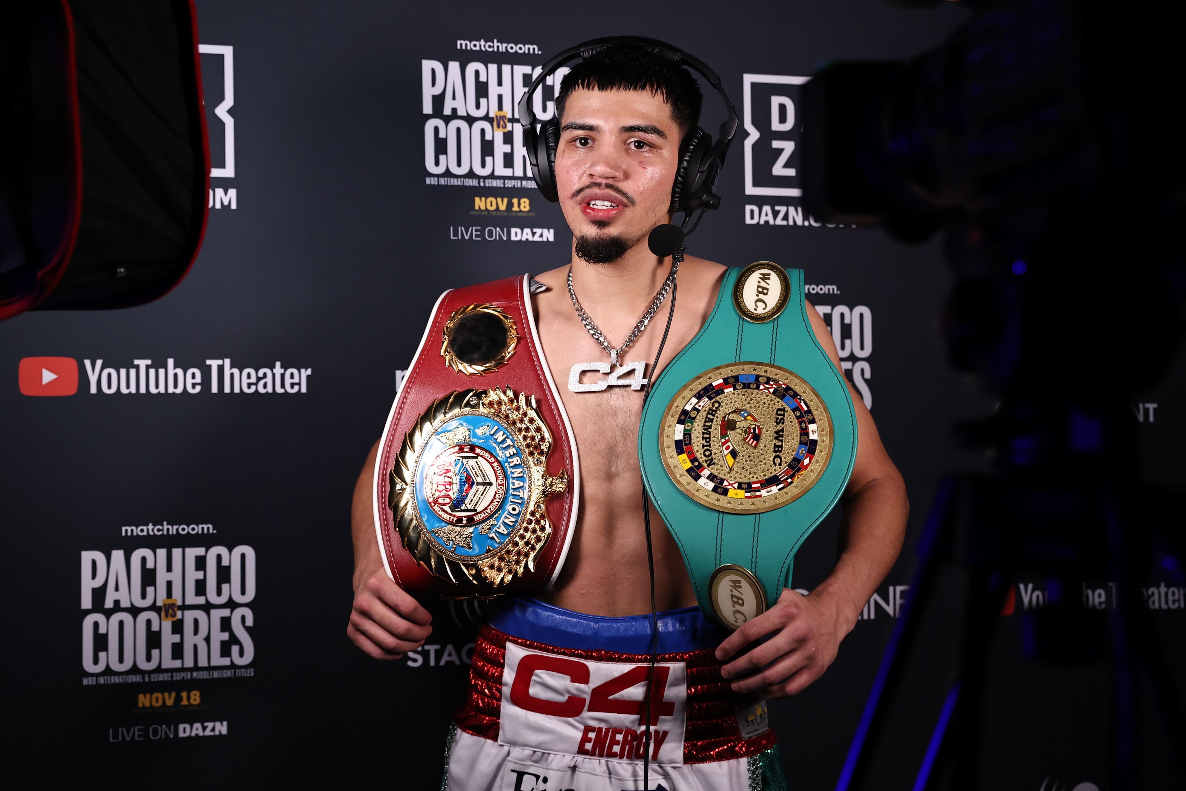 Canelo Will Stay “Far Away” From Diego Pacheco Says, Jose Benavidez Sr.