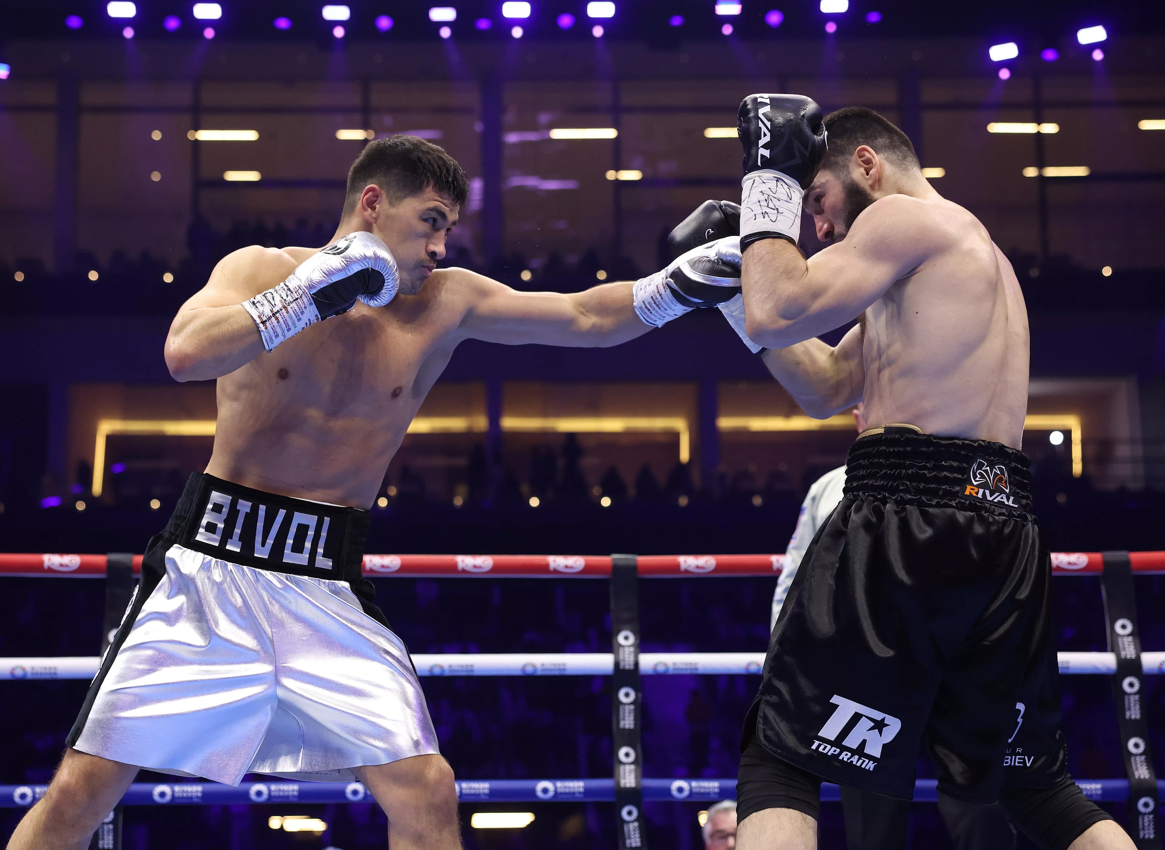 IBF orders Dmitry Bivol to face mandatory challenger Michael Eifert