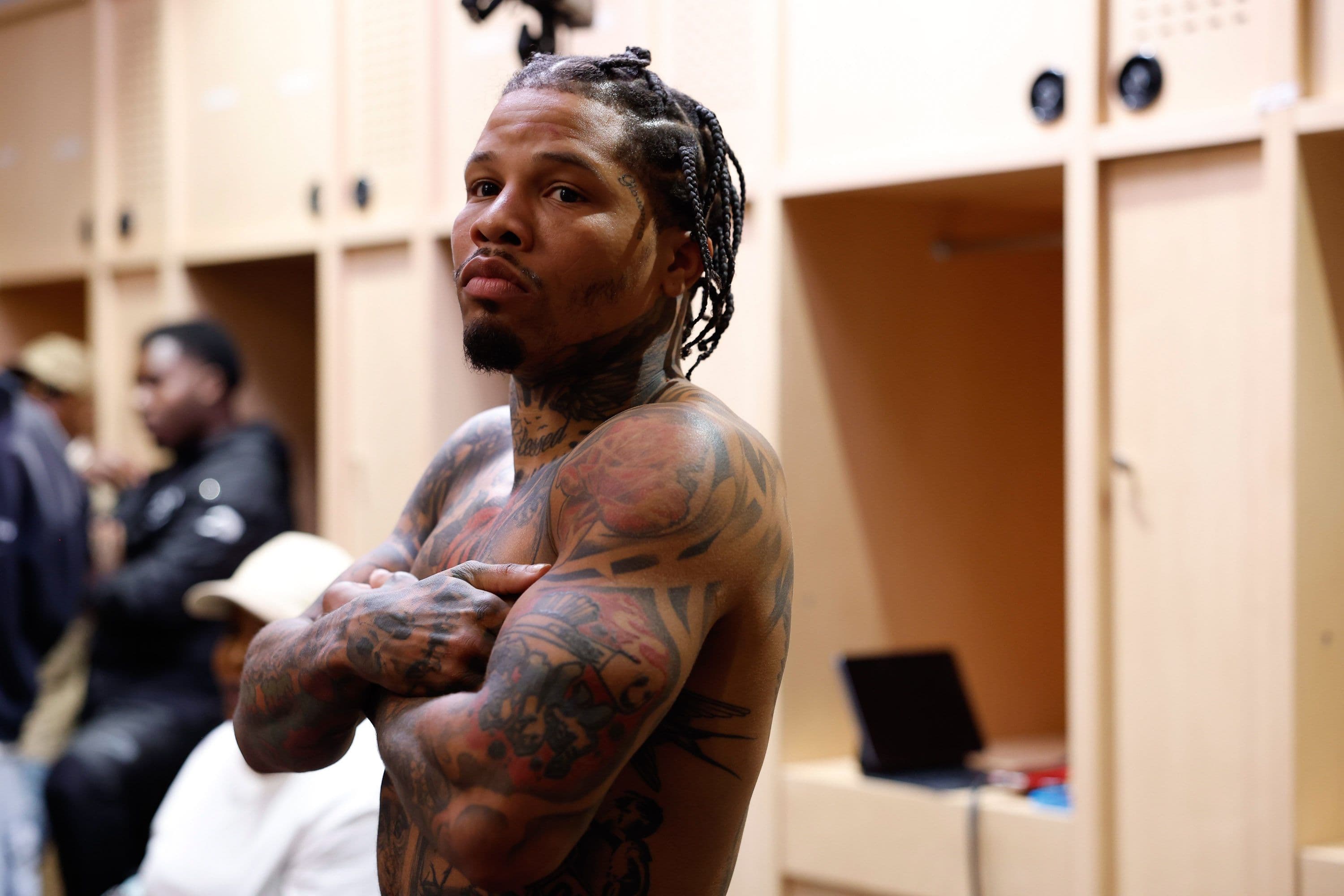 Gervonta Davis Alludes Lamont Roach Jr. Fight Is Canceled