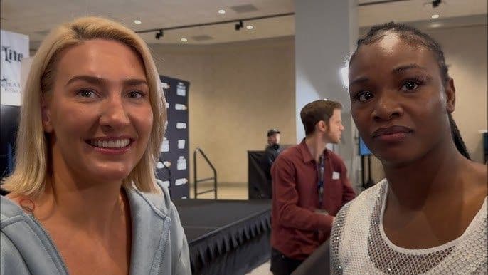 If Mikaela Mayer Is Serious, Claressa Shields Would Need Time Getting Down To 154 Healthily