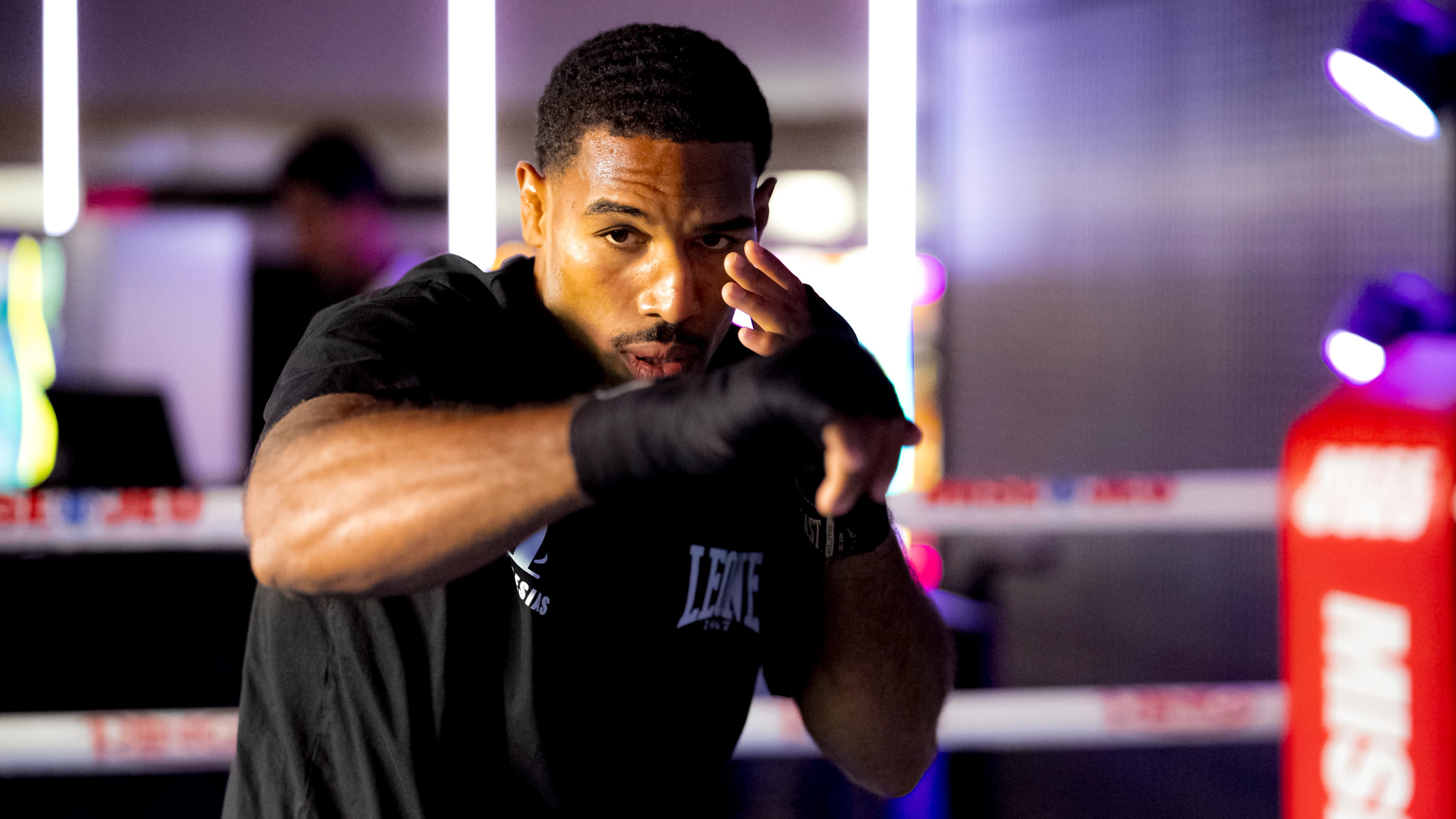 Eager to unify with Canelo-Mbilli winner, Iglesias previews matchup