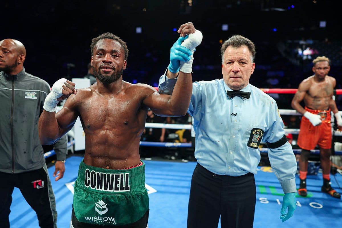 Charles Conwell, Gabriela Fundora, Kenneth Sims Jr. Confirmed For Aug. 10 Bohachuk-Ortiz Undercard