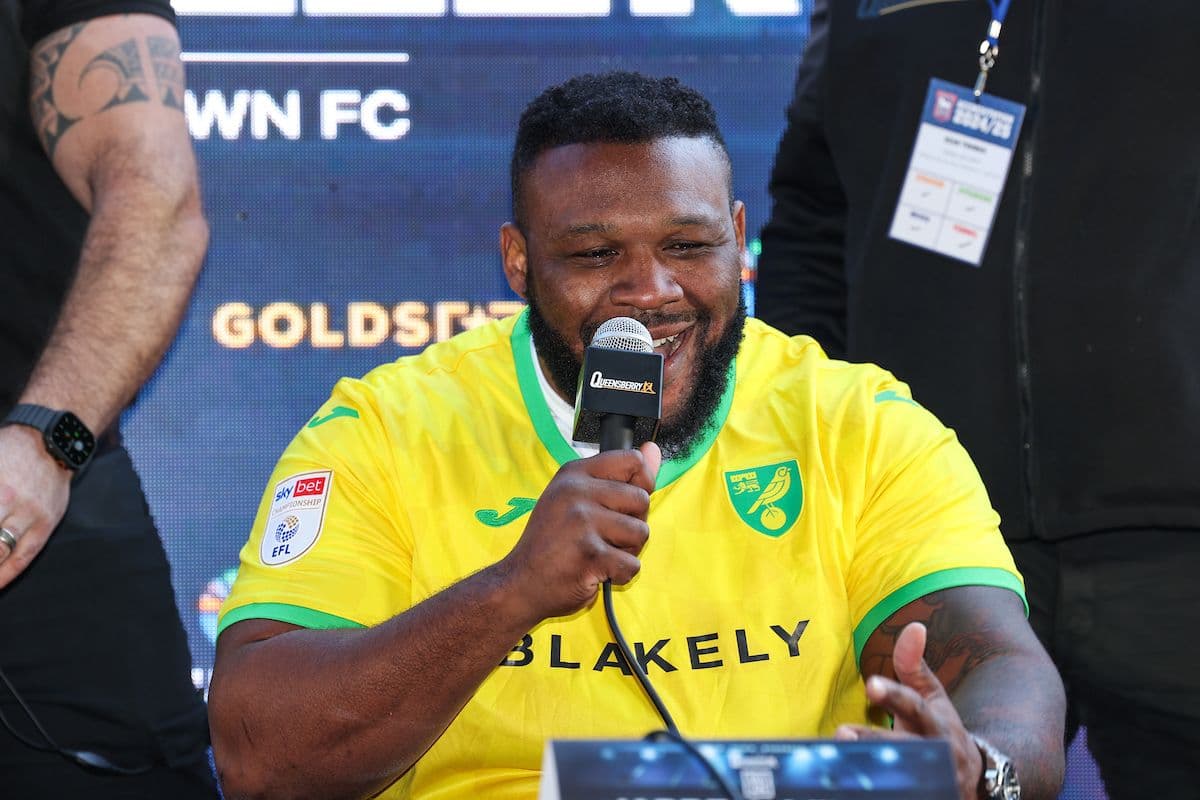 Jarrell Miller Promises Update 'Coming Soon' After Shoulder Setback, Split From Dmitry Salita