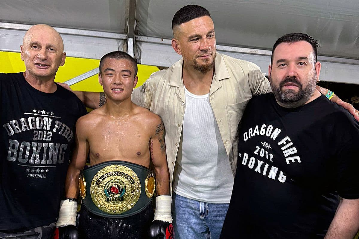 Runqi Zhou Envisions Career Liftoff After Hot Start With New Team