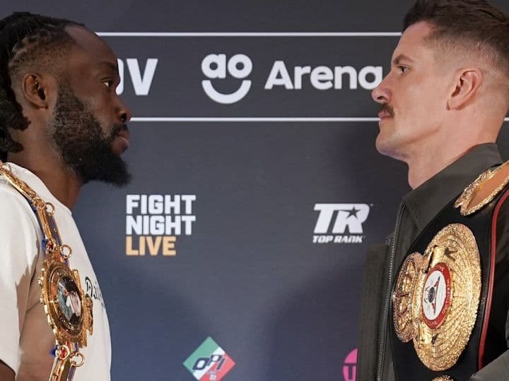 Nathan Heaney Wants Denzel Bentley To Win WBO Title And A Rematch