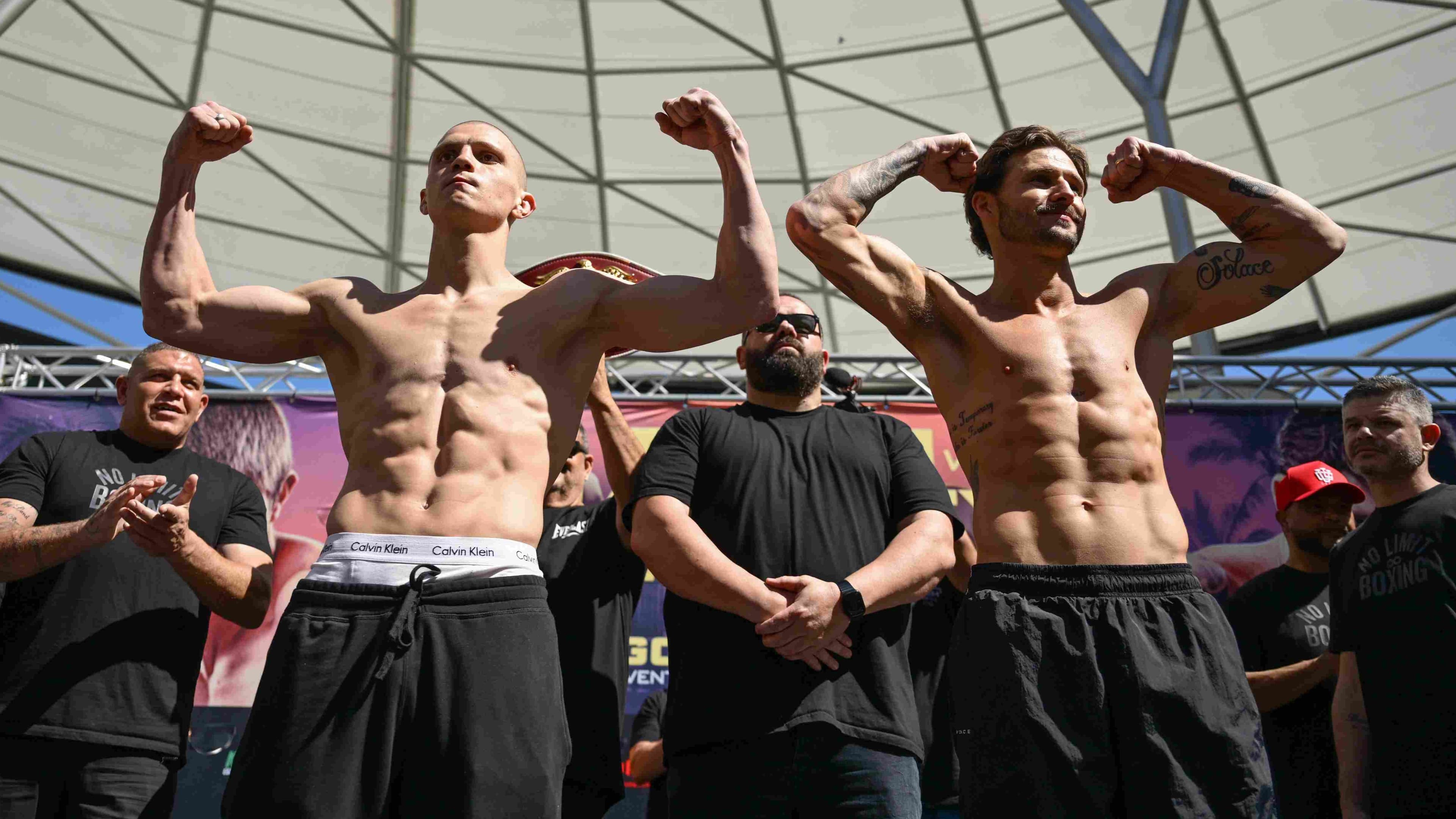 Nikita Tszyu eyes world stage after last Australian hurdle vs. Mahoney