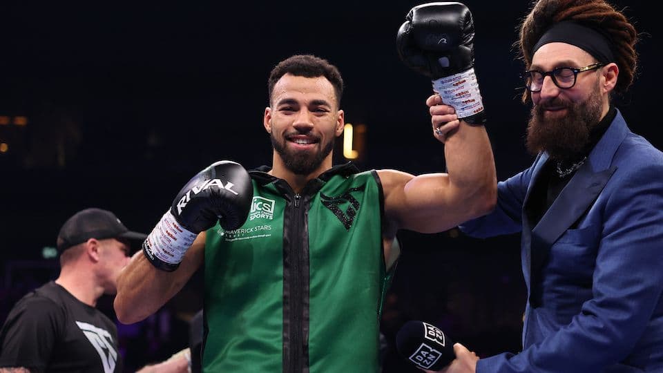 Catterall-Barboza Jr Undercard: Tudsbury, Crolla Earn Explosive KO Wins; Fiaz Also Victorious